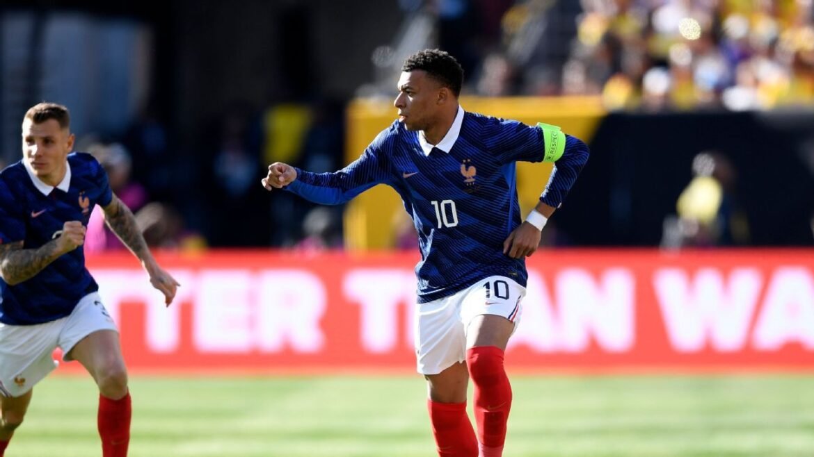 Every team's championship, group odds for the 2026 World Cup