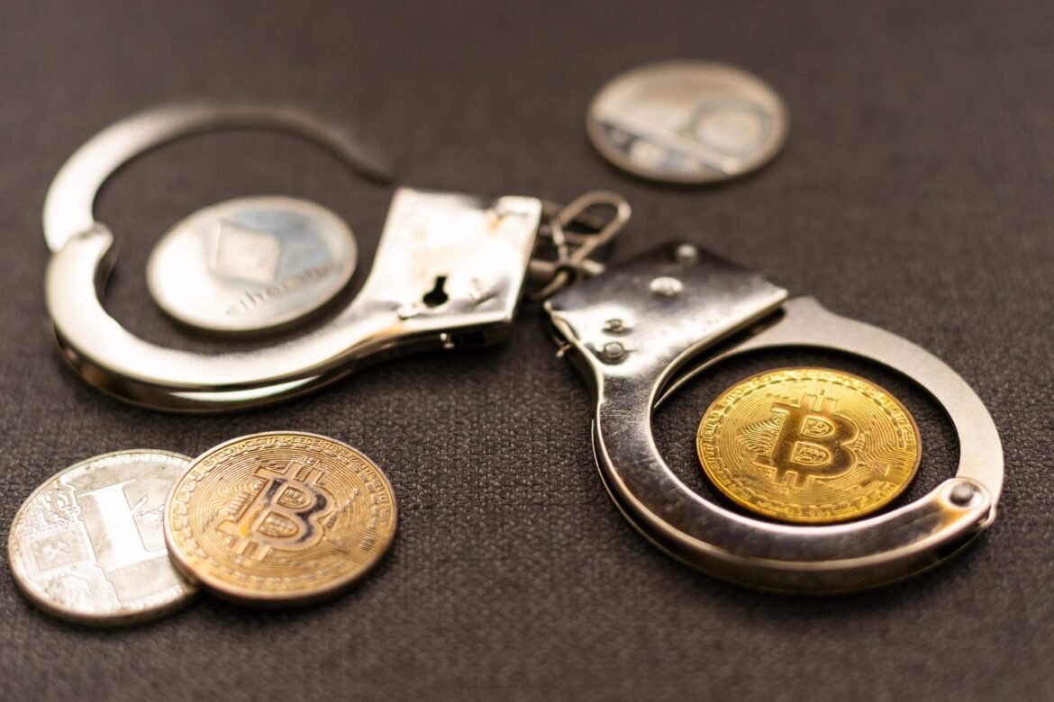 FCA joins police, HMRC to carry out first crackdown on illegal crypto trading