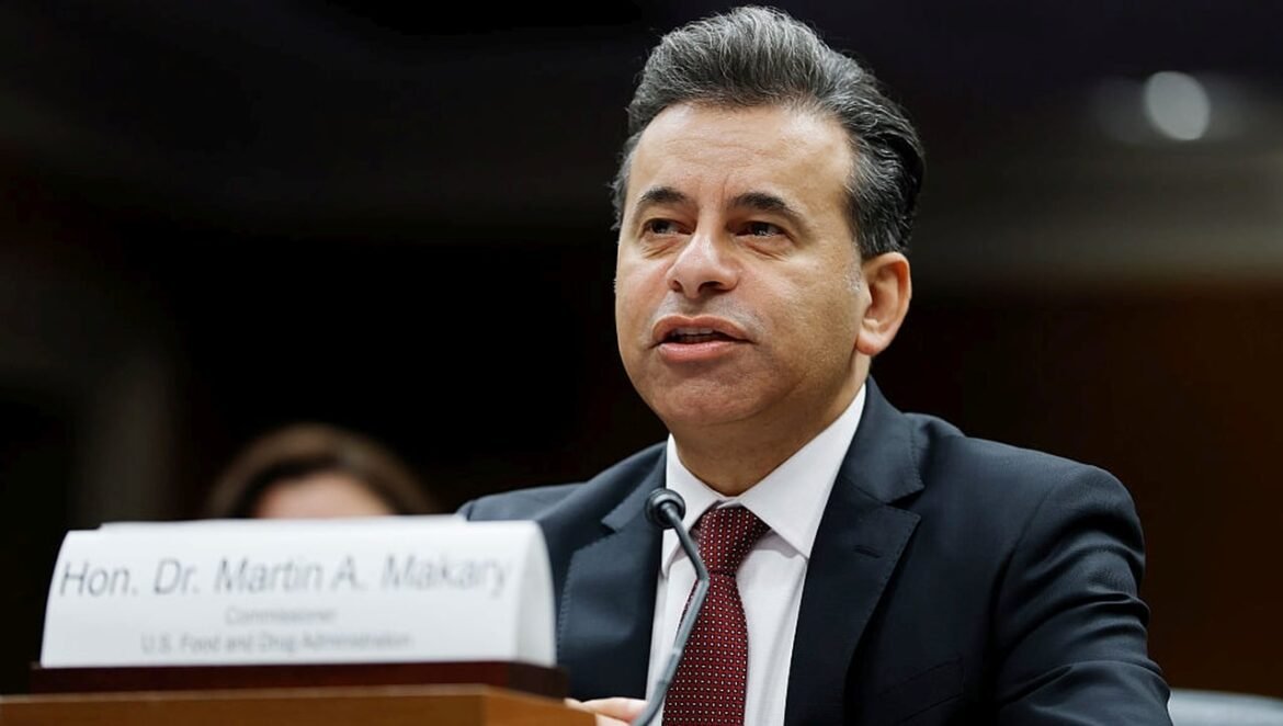 FDA unveils plan for real-time review of clinical trial data