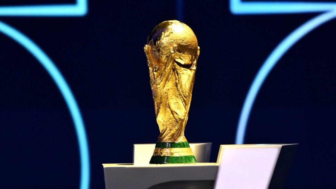 FIFA boosts World Cup ticket prices once again : NPR