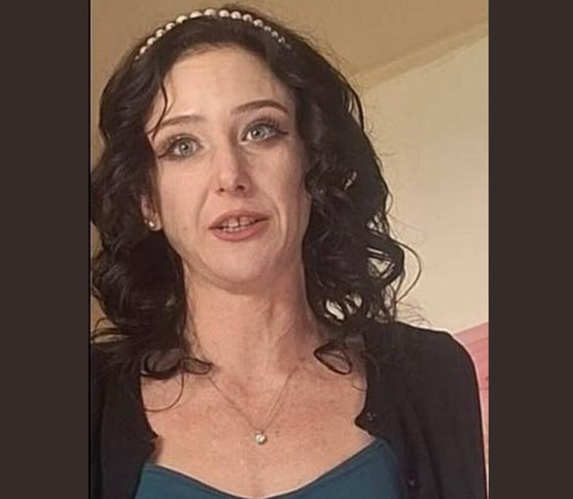 Melanie Santo was last seen on April 3, 2026 in Somers Point at Somers Point News & Tobacco.