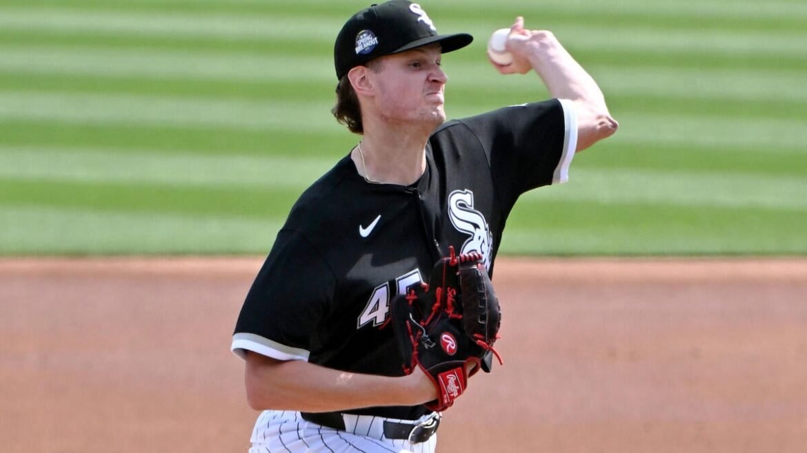 Fantasy Baseball: Surging prospect Noah Schultz warrants an immediate pickup with word of his promotion