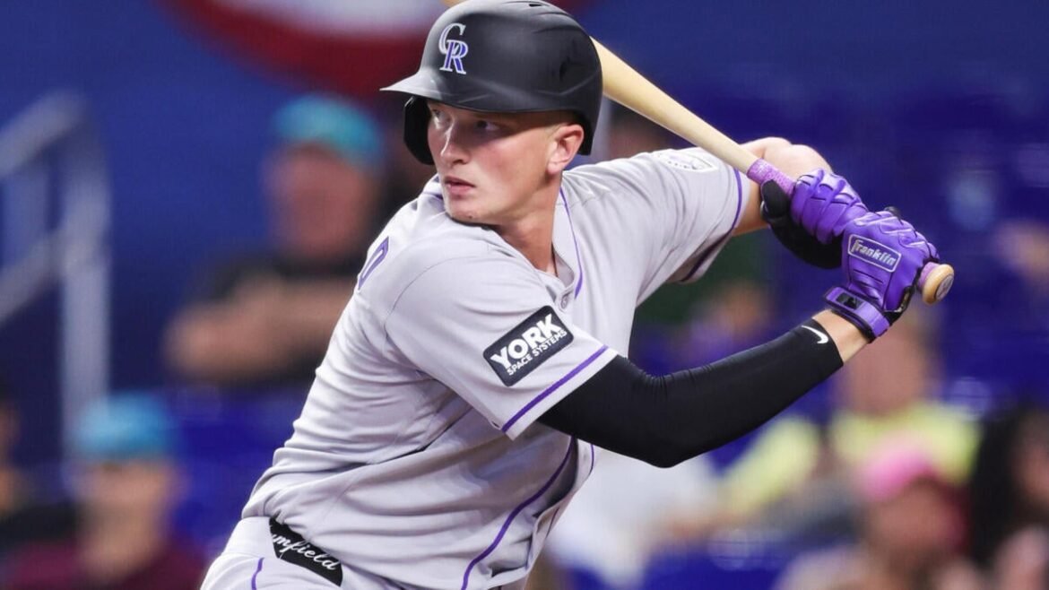 Fantasy Baseball Week 3 Preview: Top 10 sleeper hitters highlight TJ Rumfield, Daylen Lile