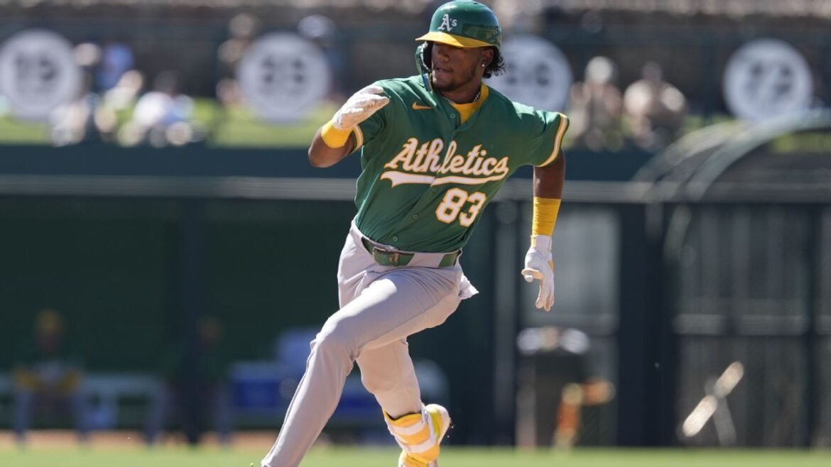 Fantasy baseball prospect watch: Konnor Griffin's here, who's next?