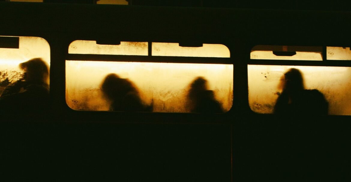 Fare Gate Society - The Atlantic