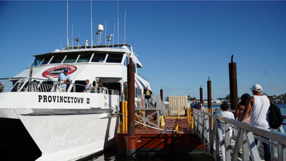 Ferry service between Tampa and St. Pete to return, seven days a week