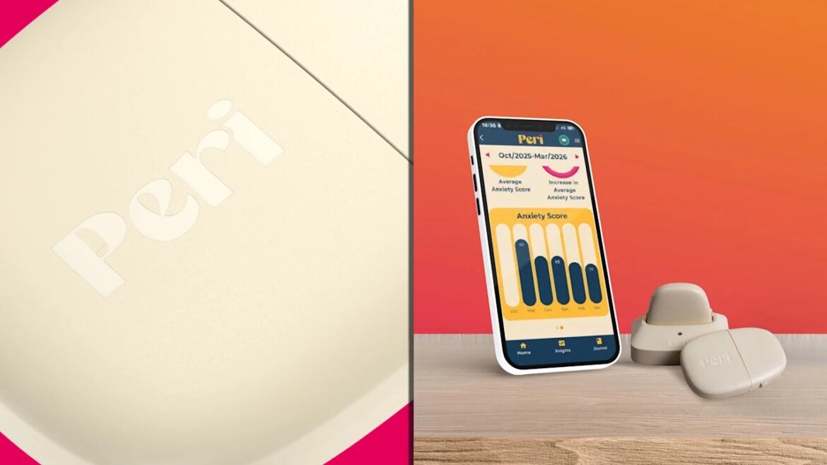 Finally, a wearable designed for women approaching menopause