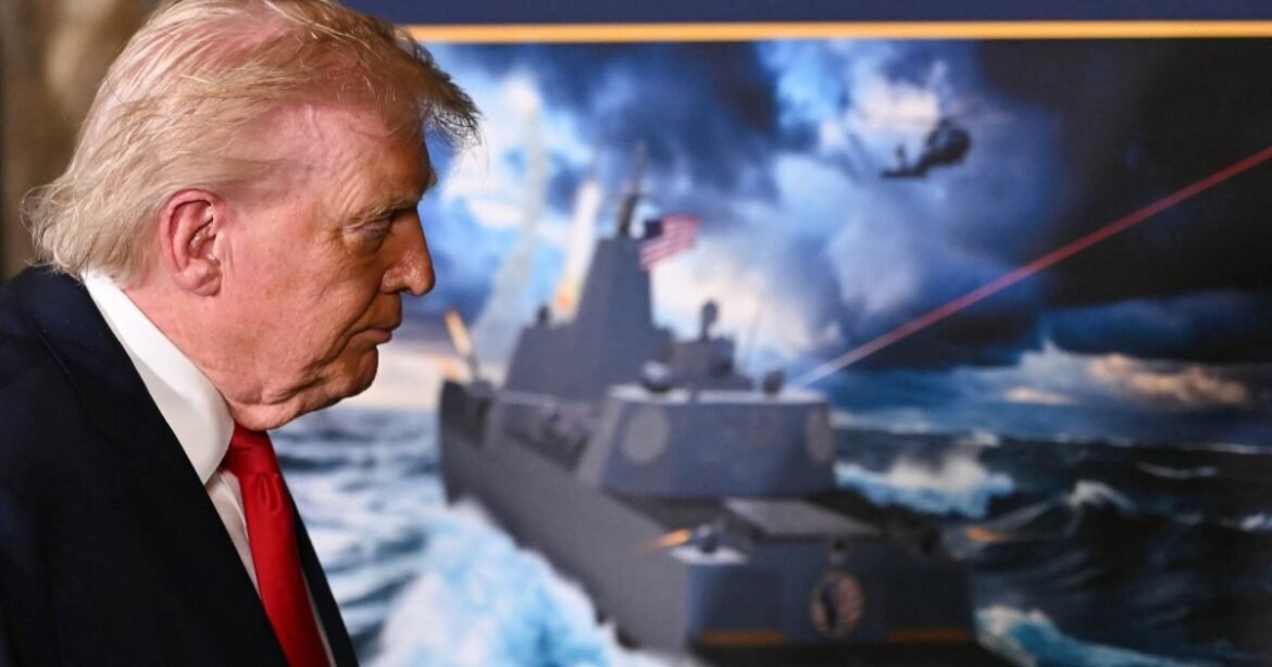 Fine, We’ll Blockade the Strait Too – Mother Jones