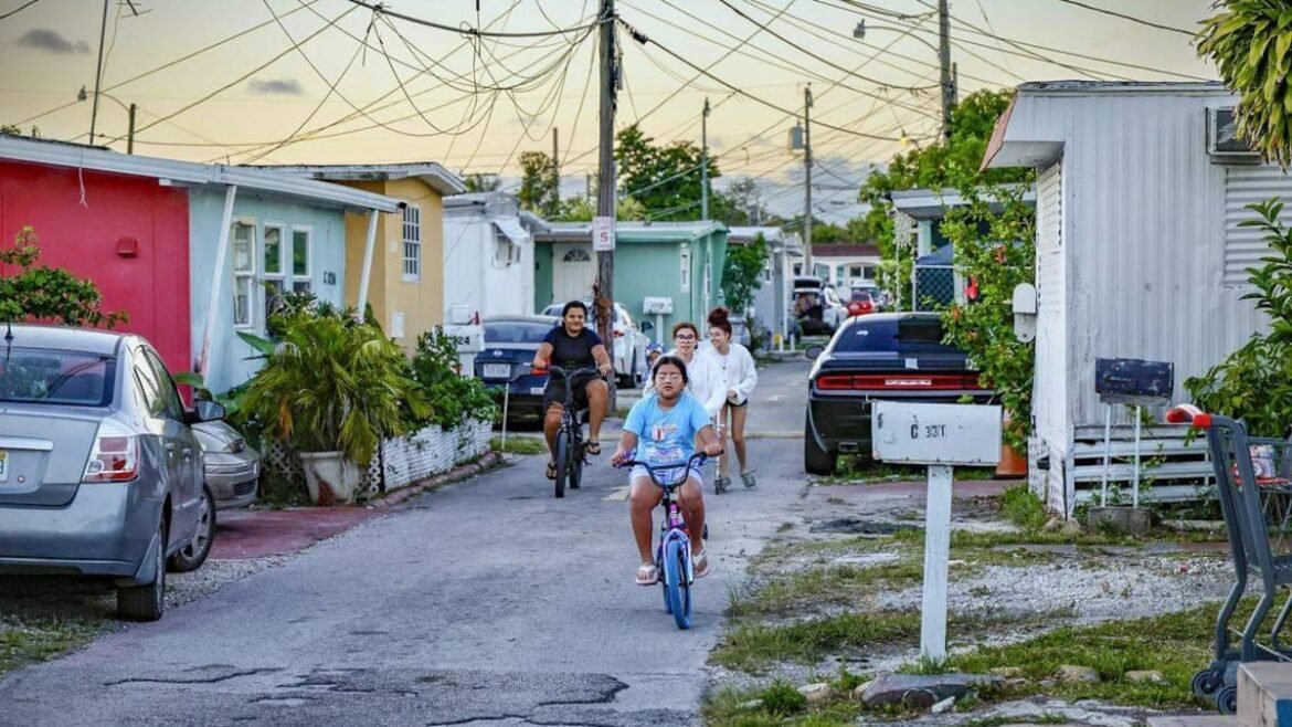 Florida community fears ‘economic annihilation’ as trailer park closes