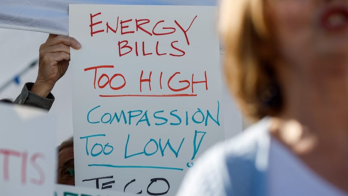 Florida ranks among top states for electricity shutoffs due to unpaid bills