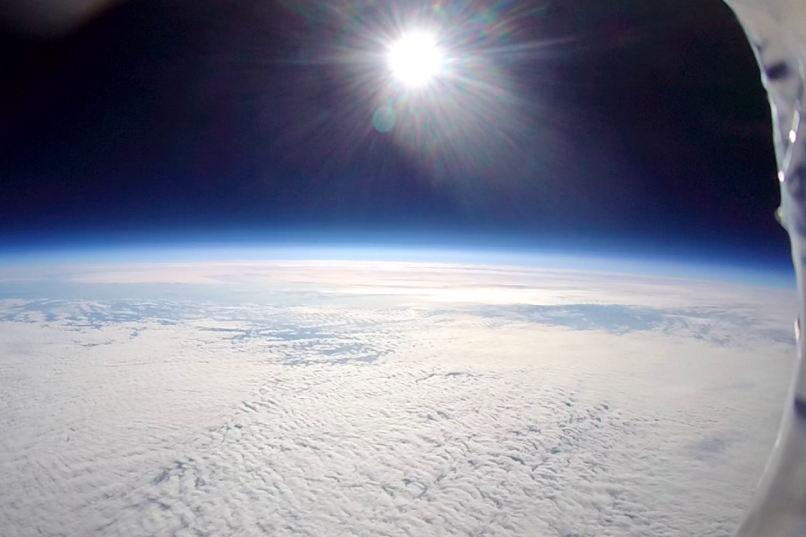 Flying at the edge of the stratosphere | MIT News