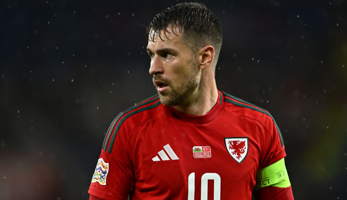Former Arsenal, Wales Star Aaron Ramsey Announces Retirement From Football