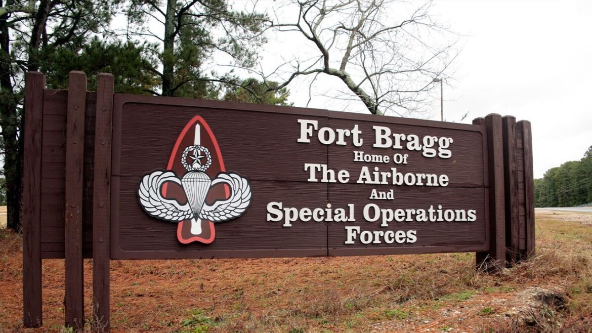 Former Fort Bragg employee accused of leaking classified military tactics