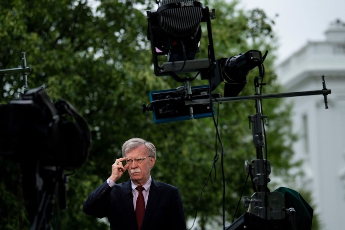 From Bret Stephens to John Bolton, America’s Pro-War Elites Must Be Held Accountable