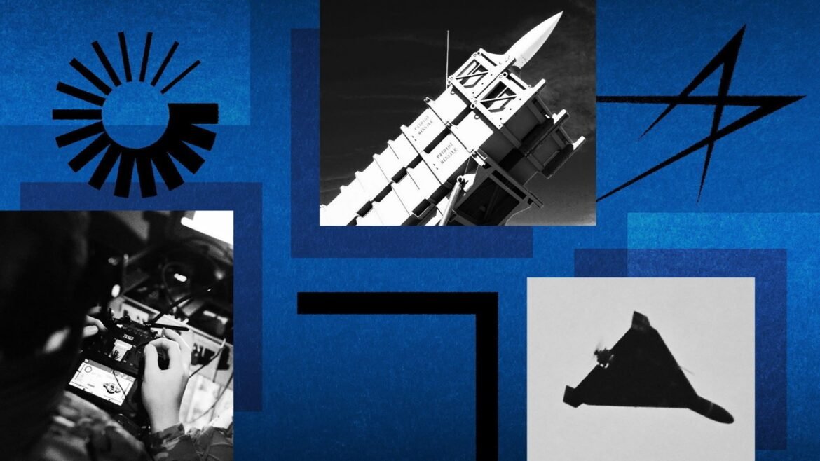 From Lockheed to start-ups, arms makers jostle for Iran war orders