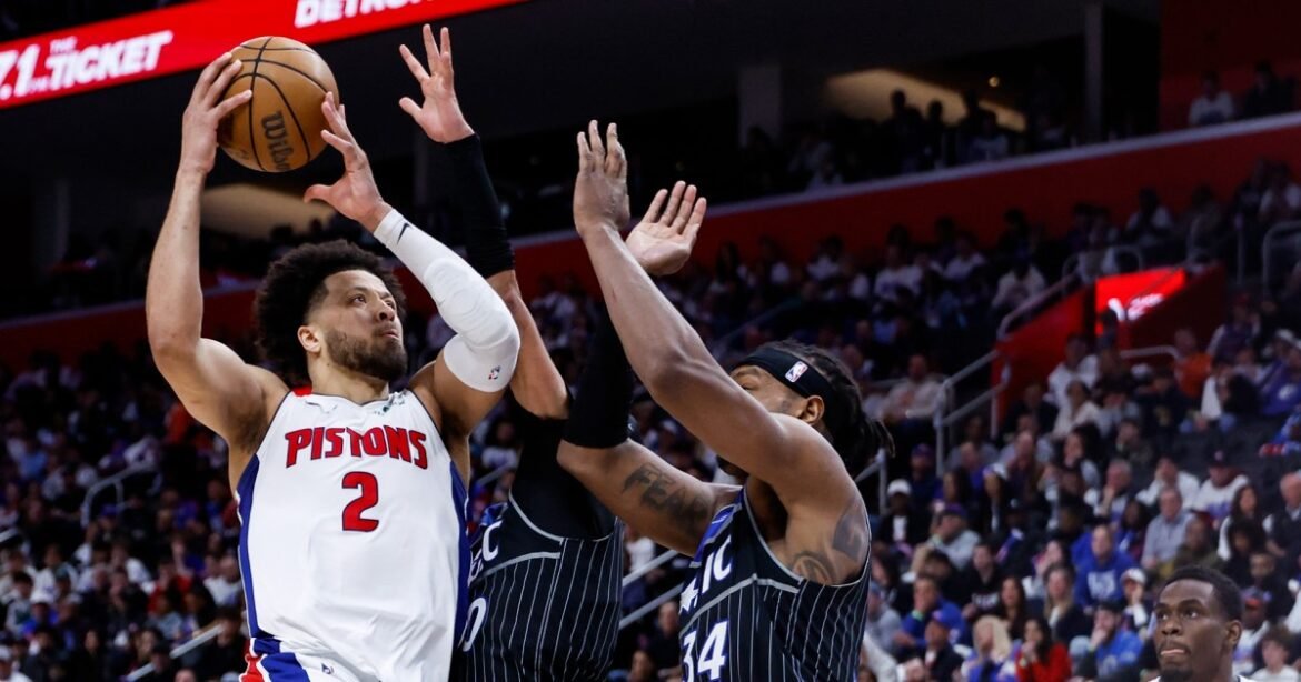 From The Sports Desk: Pistons in peril?