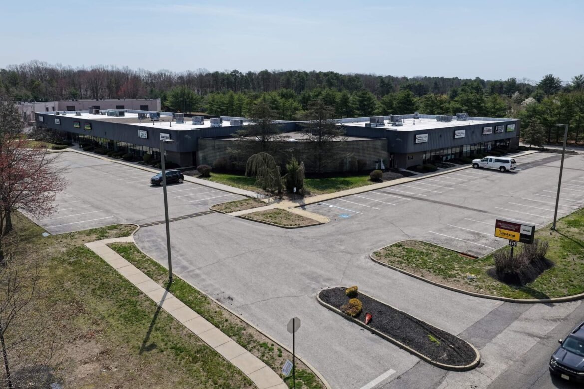 476 Centennial Blvd. in Voorhees was recently sold for more than $4.1M.