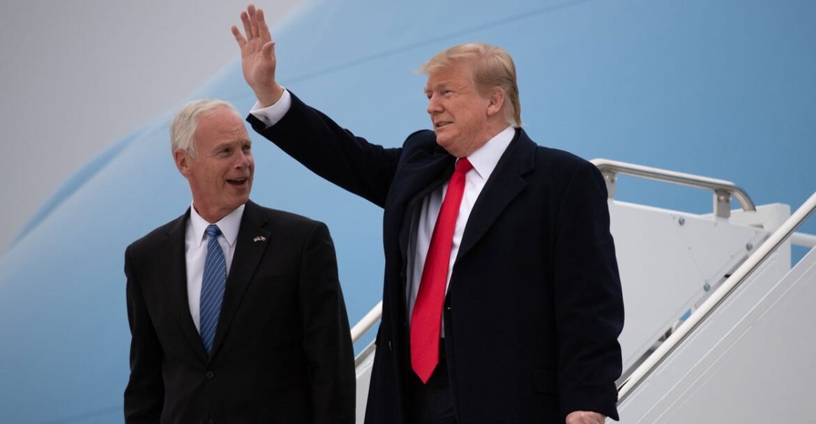 GOP Touts Tax Cuts as Refunds and Real Wages Rise