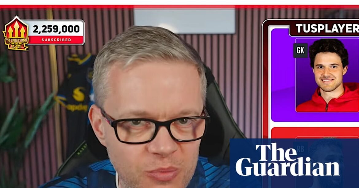 Gary Neville’s media group buys football YouTuber Mark Goldbridge’s channels | Social media