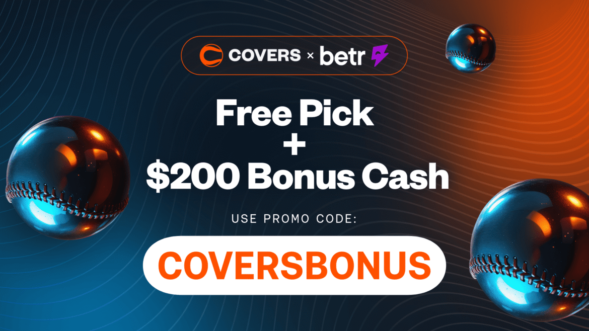 Get Free Pick + $200 Bonus for Giants vs. Orioles, MLB Picks