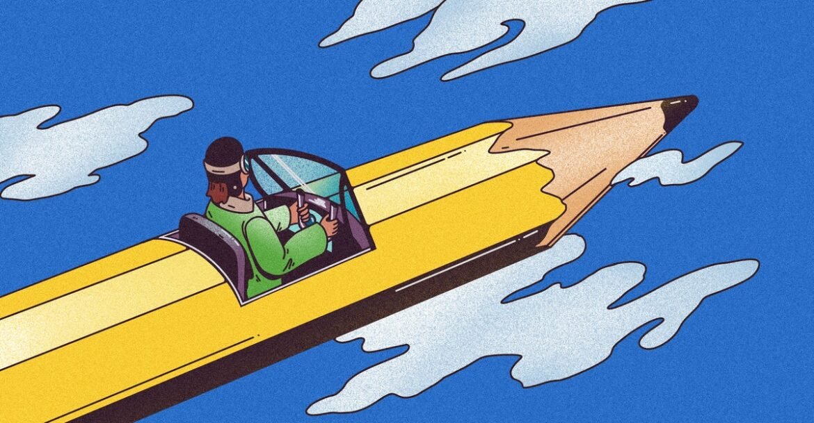 Ghostwriting Is Good, Actually - The Atlantic