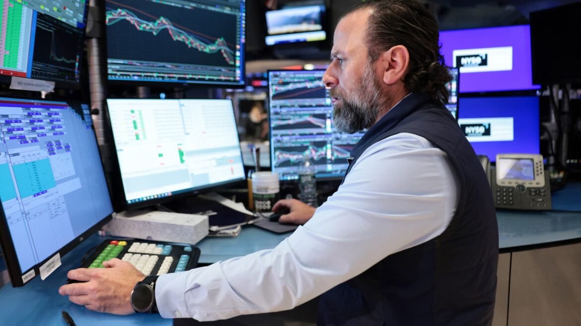 Global markets after Donald Trump announces Strait of Hormuz blockade