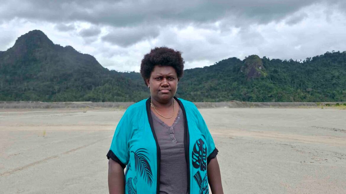 Goldman Environmental Prize winner aims to heal her environment : NPR