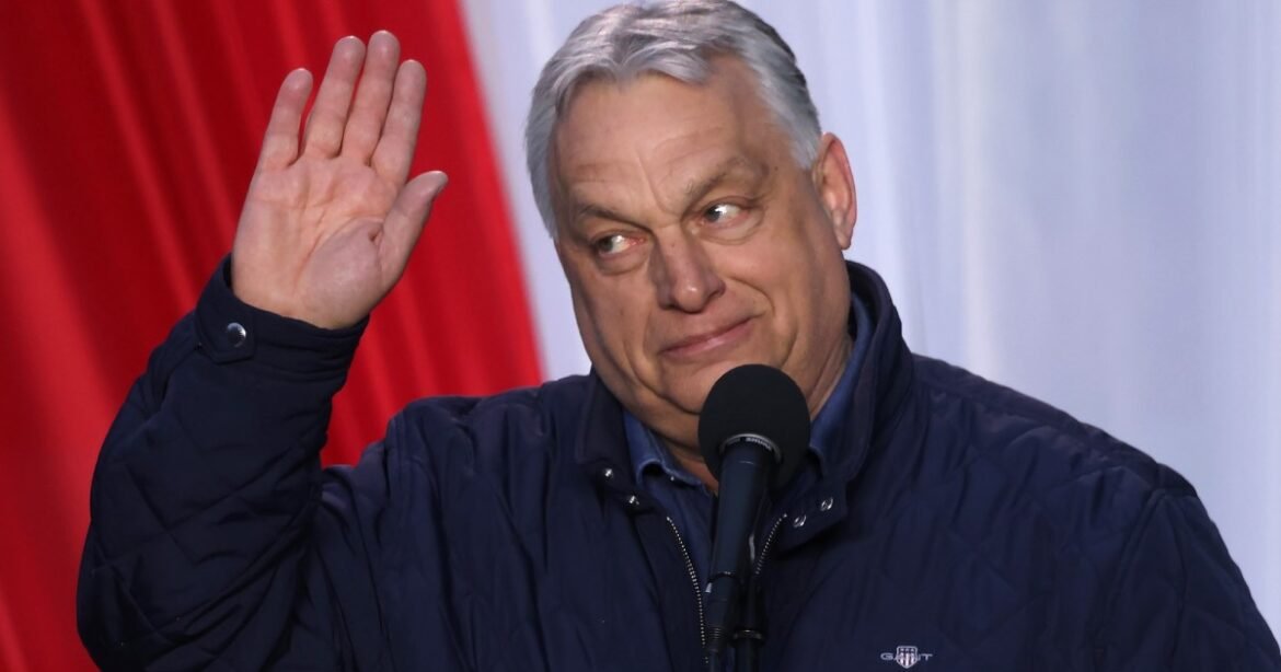 Goodbye, Viktor Orbán – Mother Jones