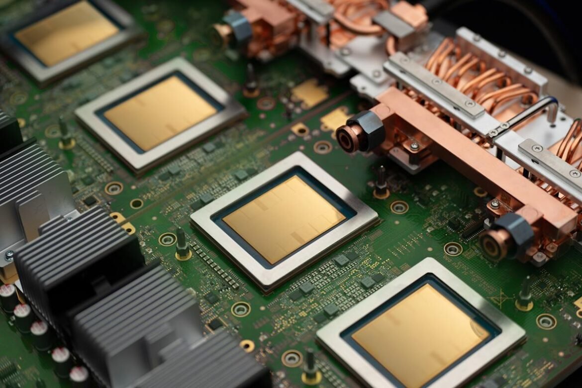 Google announces 2 AI chips as competition with Nvidia heats up