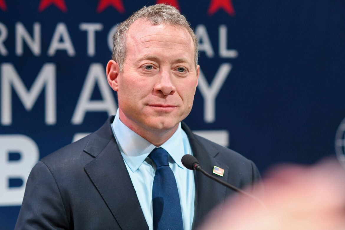 Gottheimer now has $11 million in campaign warchest