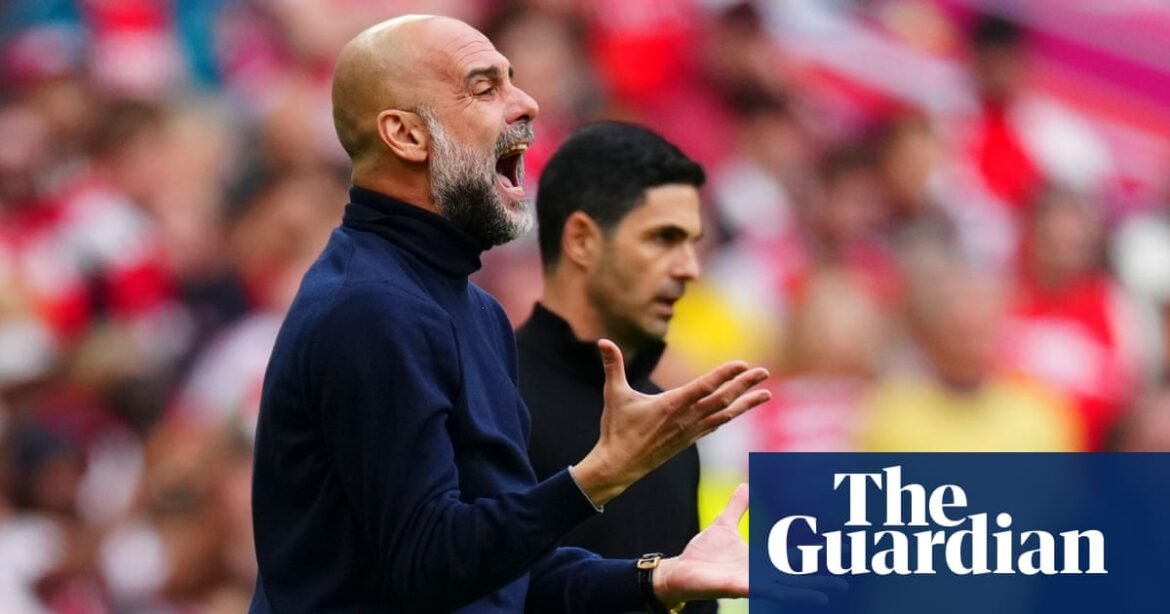 Guardiola ready to benefit as fellow Cruyff disciple Arteta strays from path | Soccer