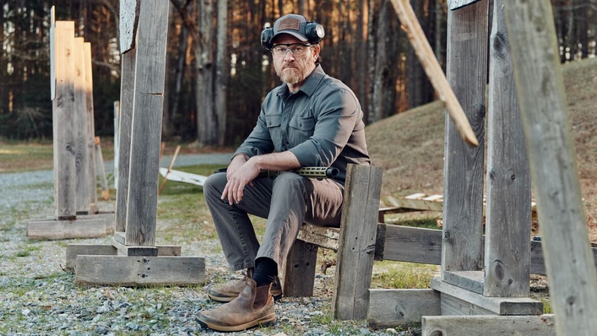 He Helped Stop Iran from Getting the Bomb