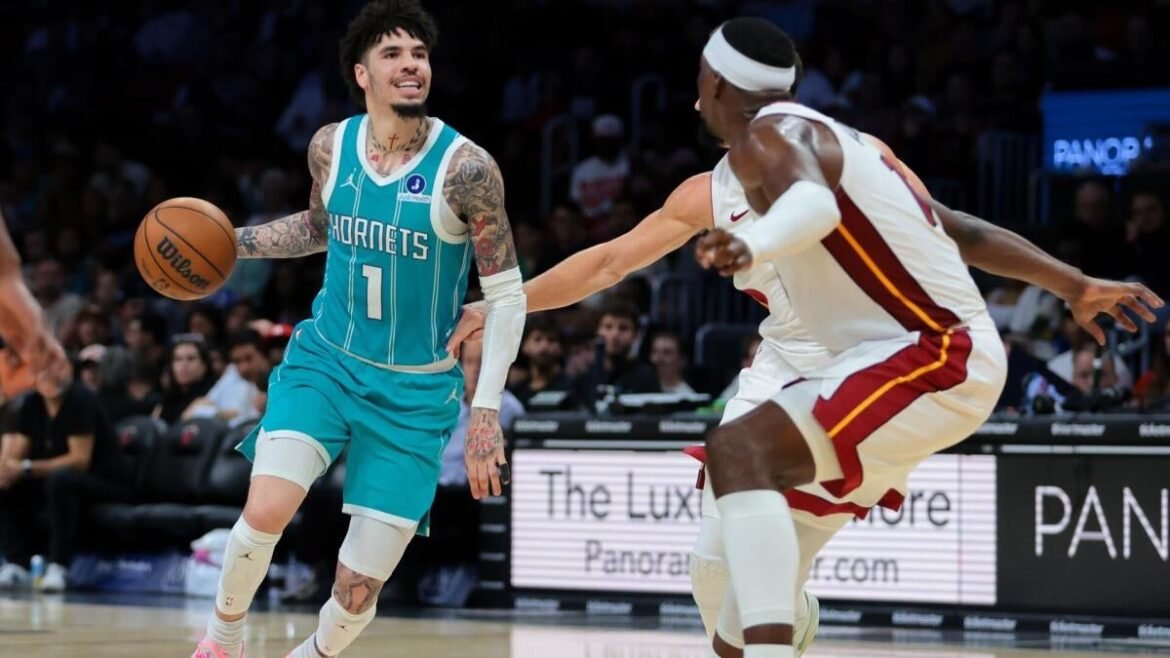 Heat vs. Hornets prediction, odds, line, time: 2026 NBA Play-in Tournament picks for Tuesday, April 14