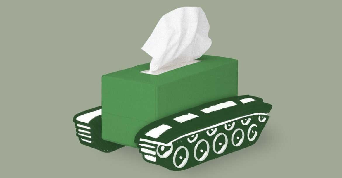 Hegseth to the Troops: We Are Bringing Back the Flu!