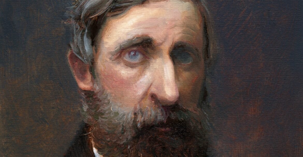 Henry David Thoreau Was a Great American Dissident