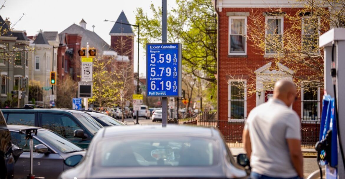 High prices, explained: Why gas costs more right now