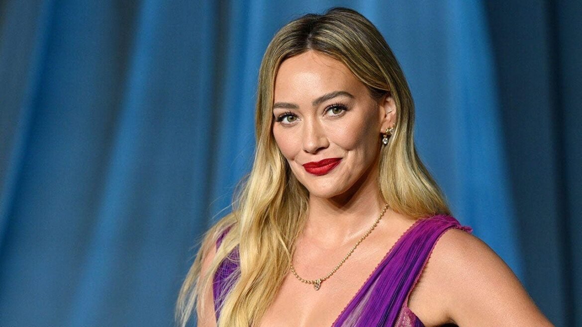 Hilary Duff's latest Instagram content has suburban millennial moms gasping, a tennis match turns nasty & MEAT