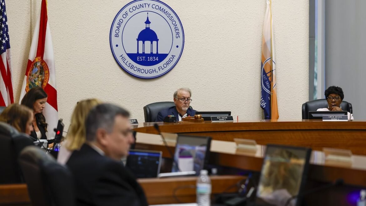 Hillsborough tells Rays it is unlikely to meet team’s stadium deadline