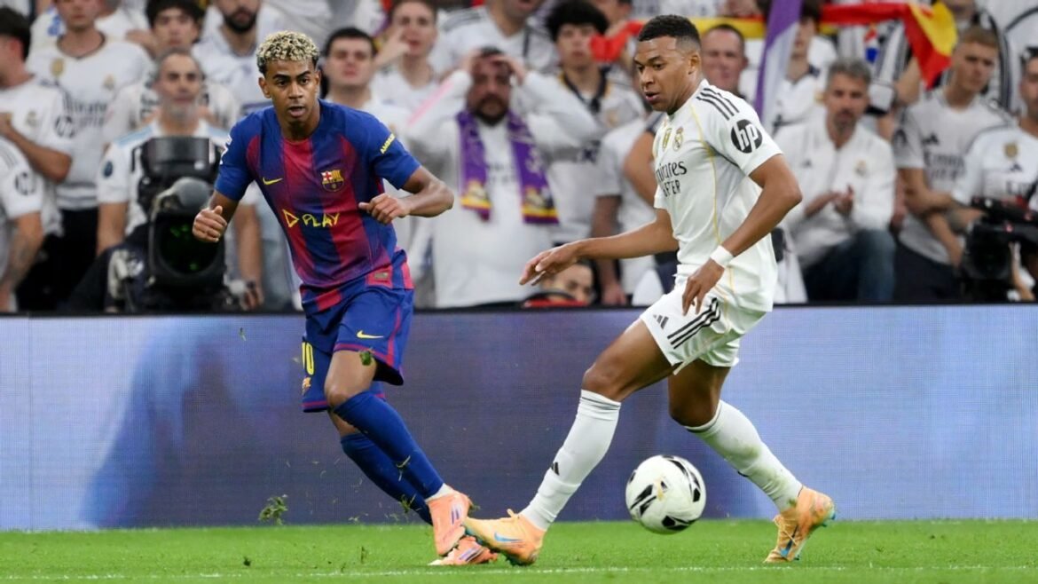 How Barcelona, Real Madrid can fix their issues this summer