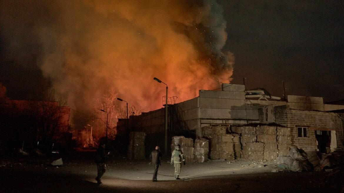 How Putin and Zelensky View the War in Iran