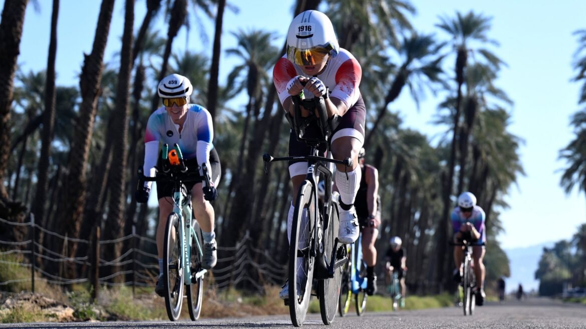 How low you go in your bike's aero position could impact your heart rate. Here's how to test it.