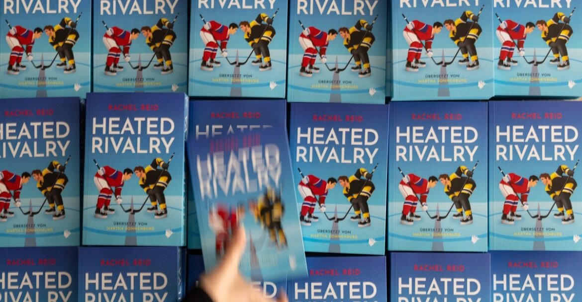 How fan fiction went mainstream