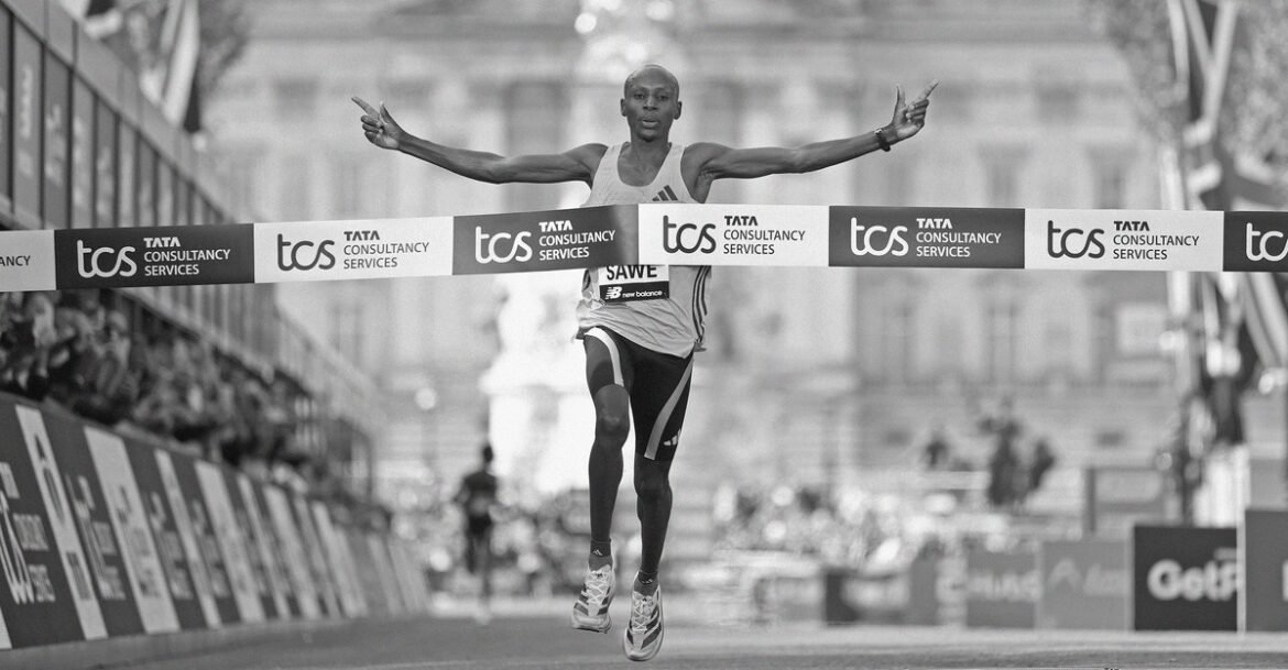 How the Two-Hour Marathon Was Broken