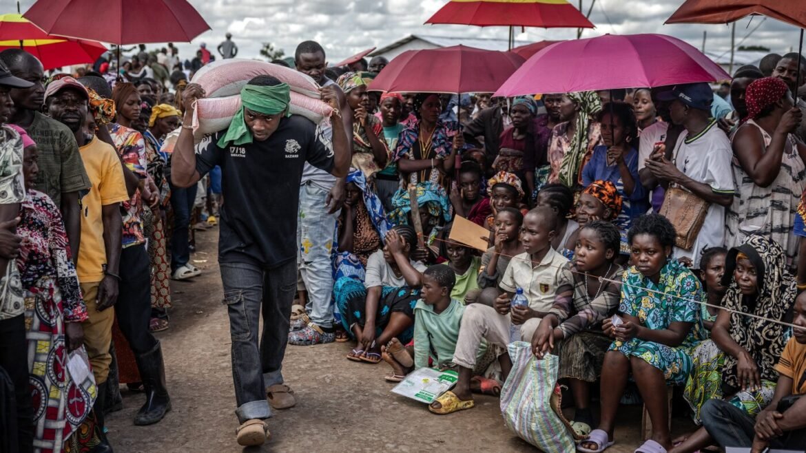 How the U.K.’s aid cuts may affect parts of Africa : NPR