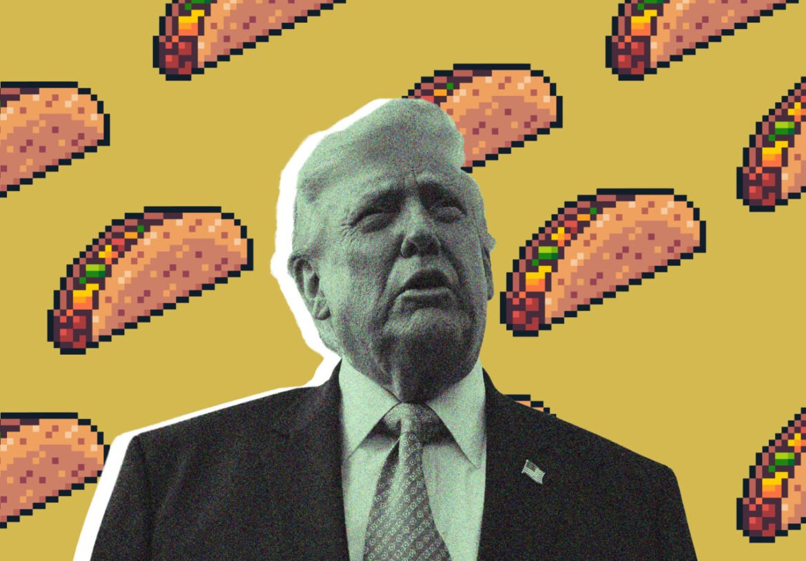 How the ‘TACO’ trade went from a light-hearted Wall Street joke to a serious moneymaker