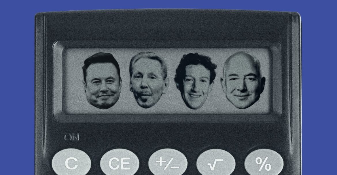 How to Tax Billionaires - The Atlantic