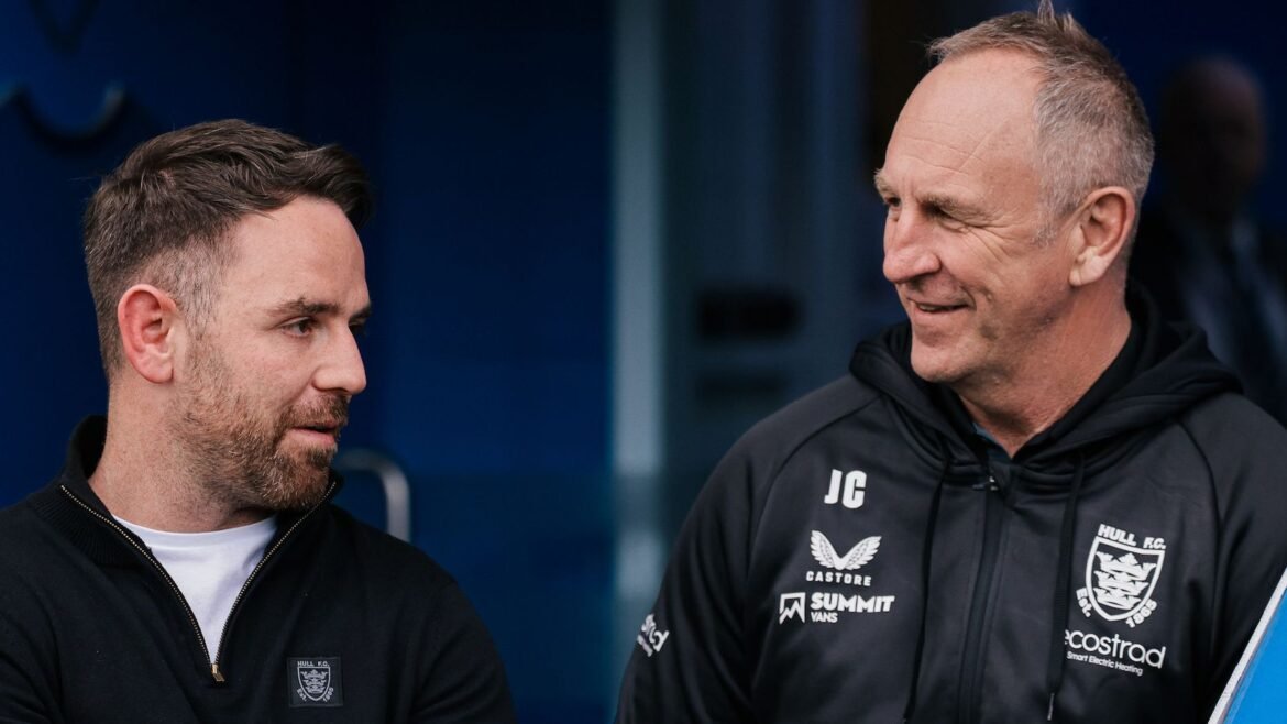 Hull FC CEO opens up on John Cartwright exit and Steve McNamara appointment: 'We couldn’t miss opportunity' | Rugby League News