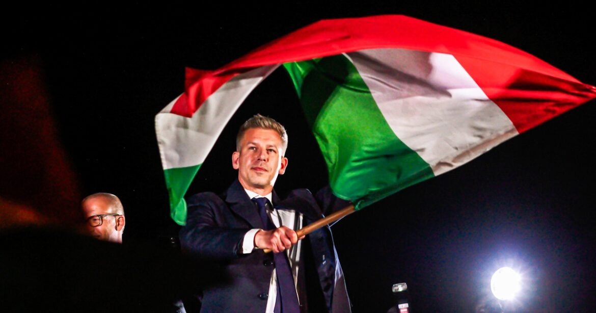 Hungary's new leader takes on the authoritarian state