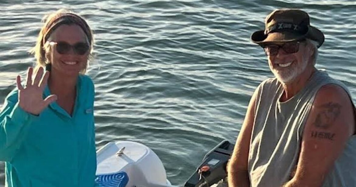 Husband of woman missing in Bahamas injured night of arrest