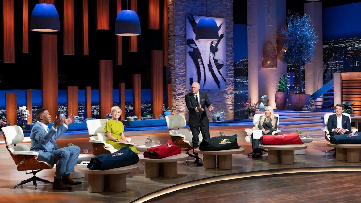 I analyzed 789 ‘Shark Tank’ pitches. This personality trait gets funding